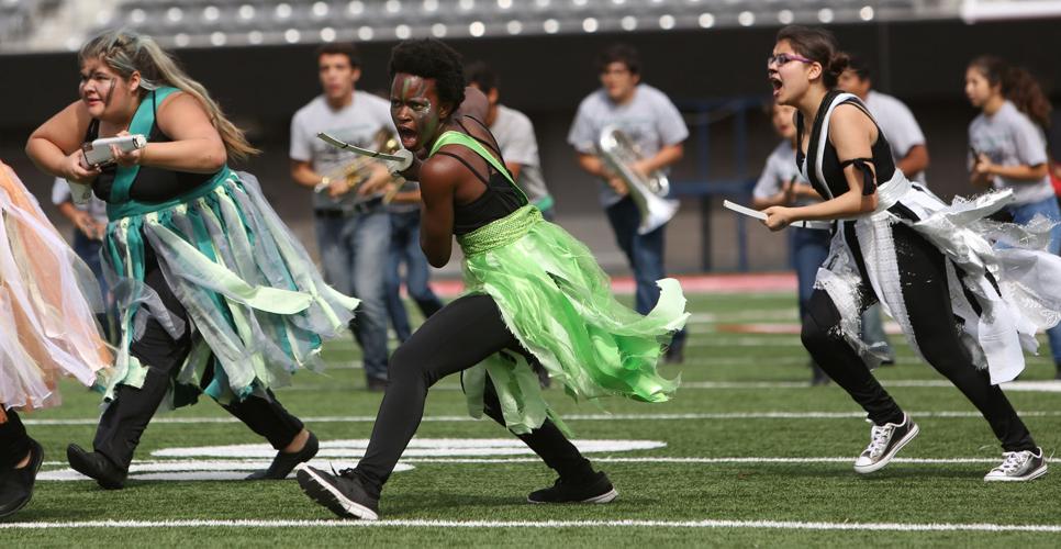 University of Arizona Band Day