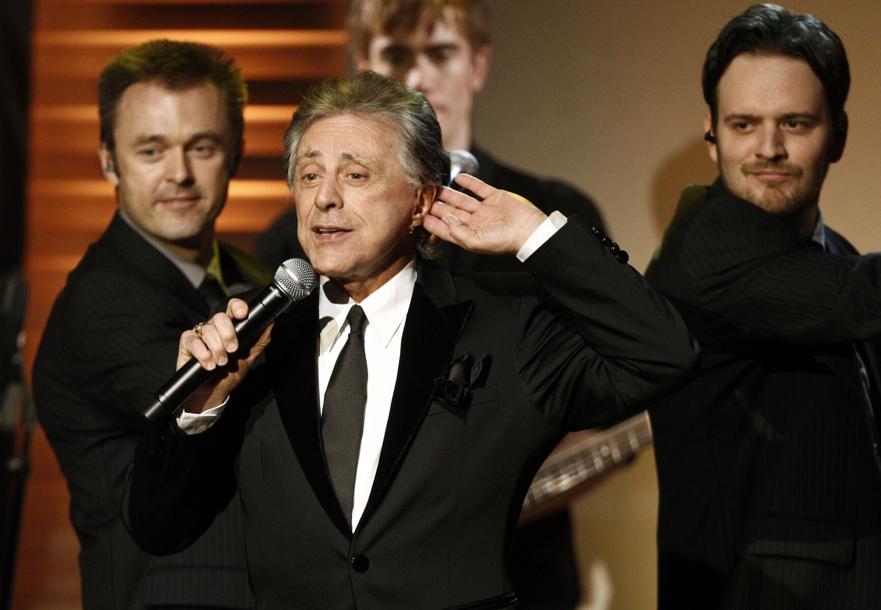 Photos: Frankie Valli through the years