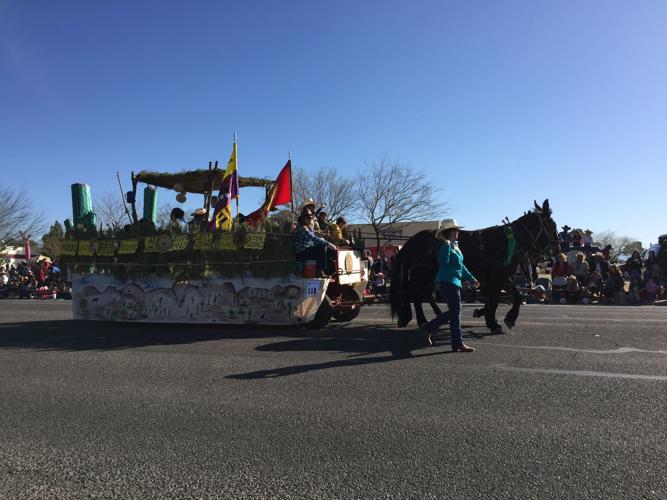 Tucson Rodeo Parade