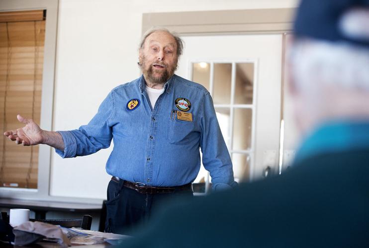 United Flying Octogenarians