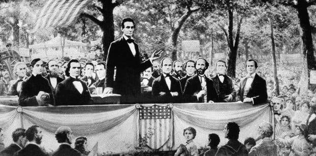 Images from past presidential debates