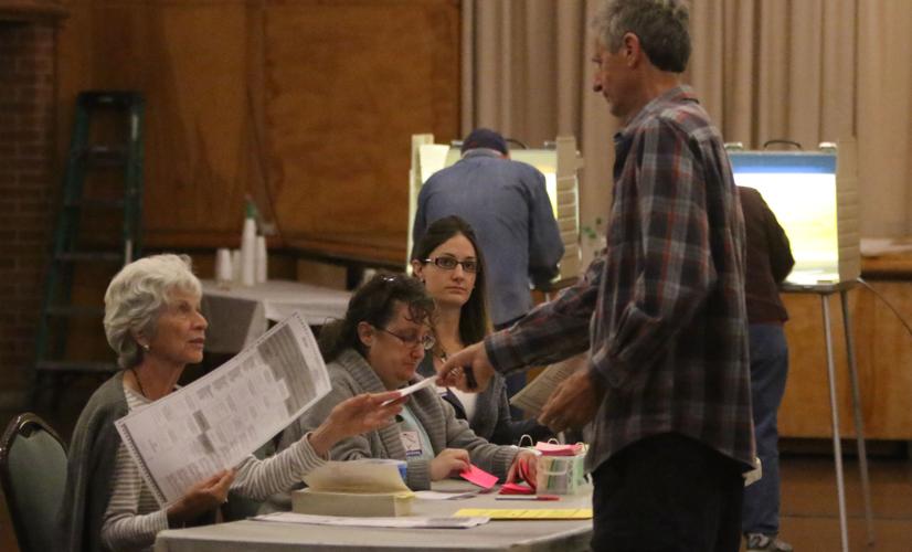 2016 Presidential Election Day in Tucson