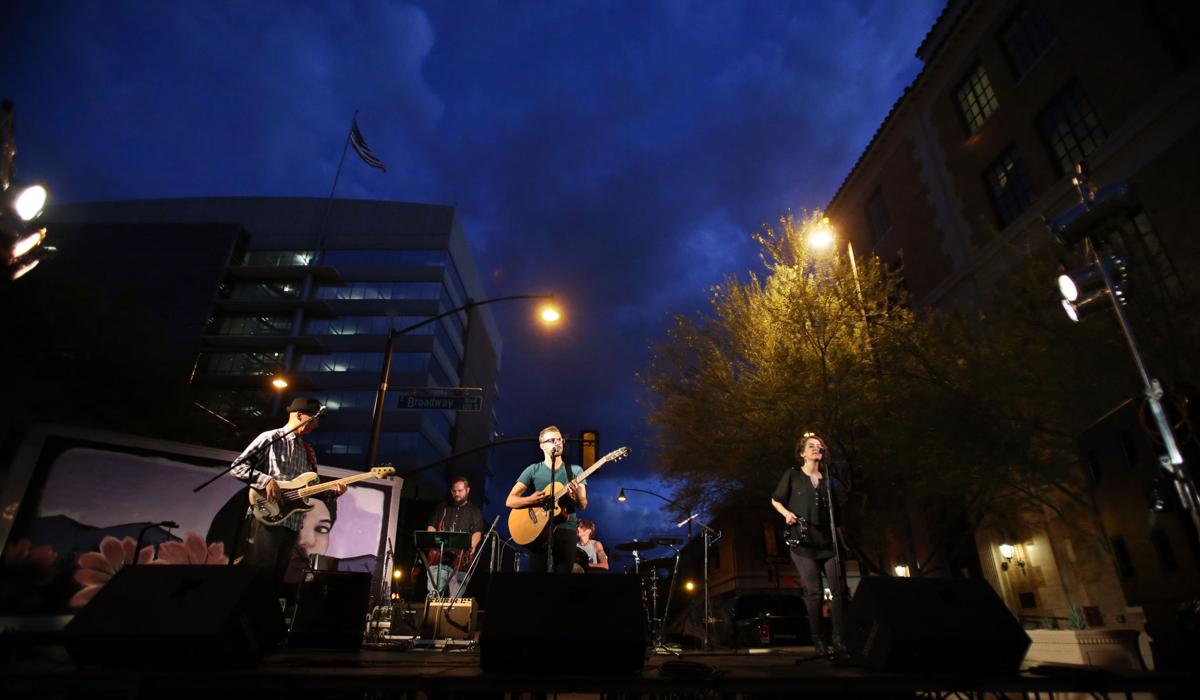 Photos Second Saturdays in downtown Tucson Photography