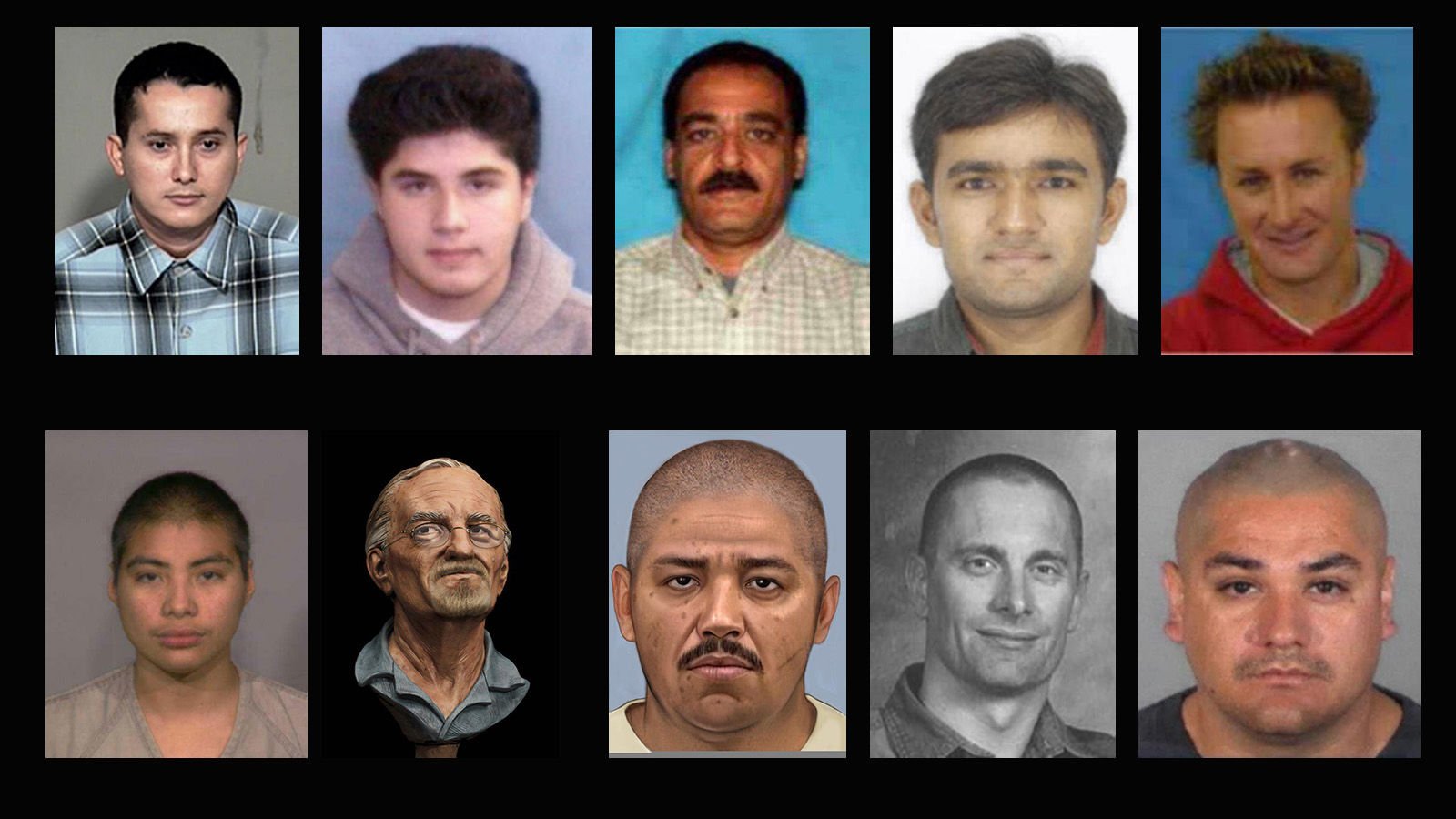 FBI's 10 Most Wanted Fugitives | AP National News | Tucson.com