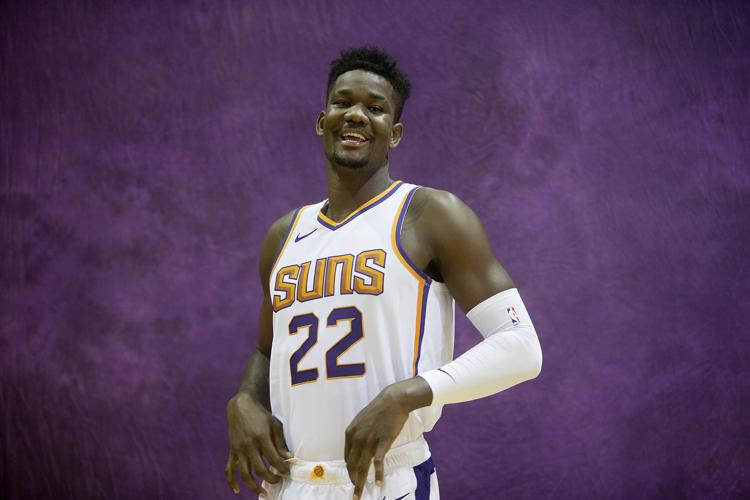 Deandre Ayton