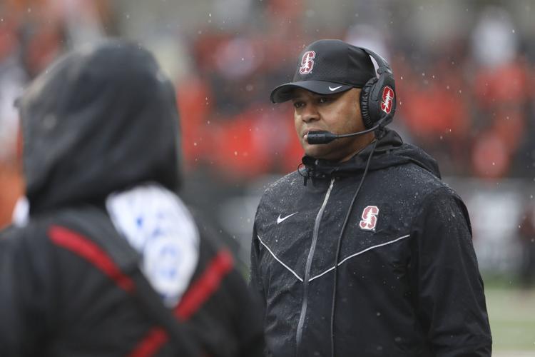 Stanford Oregon St Football