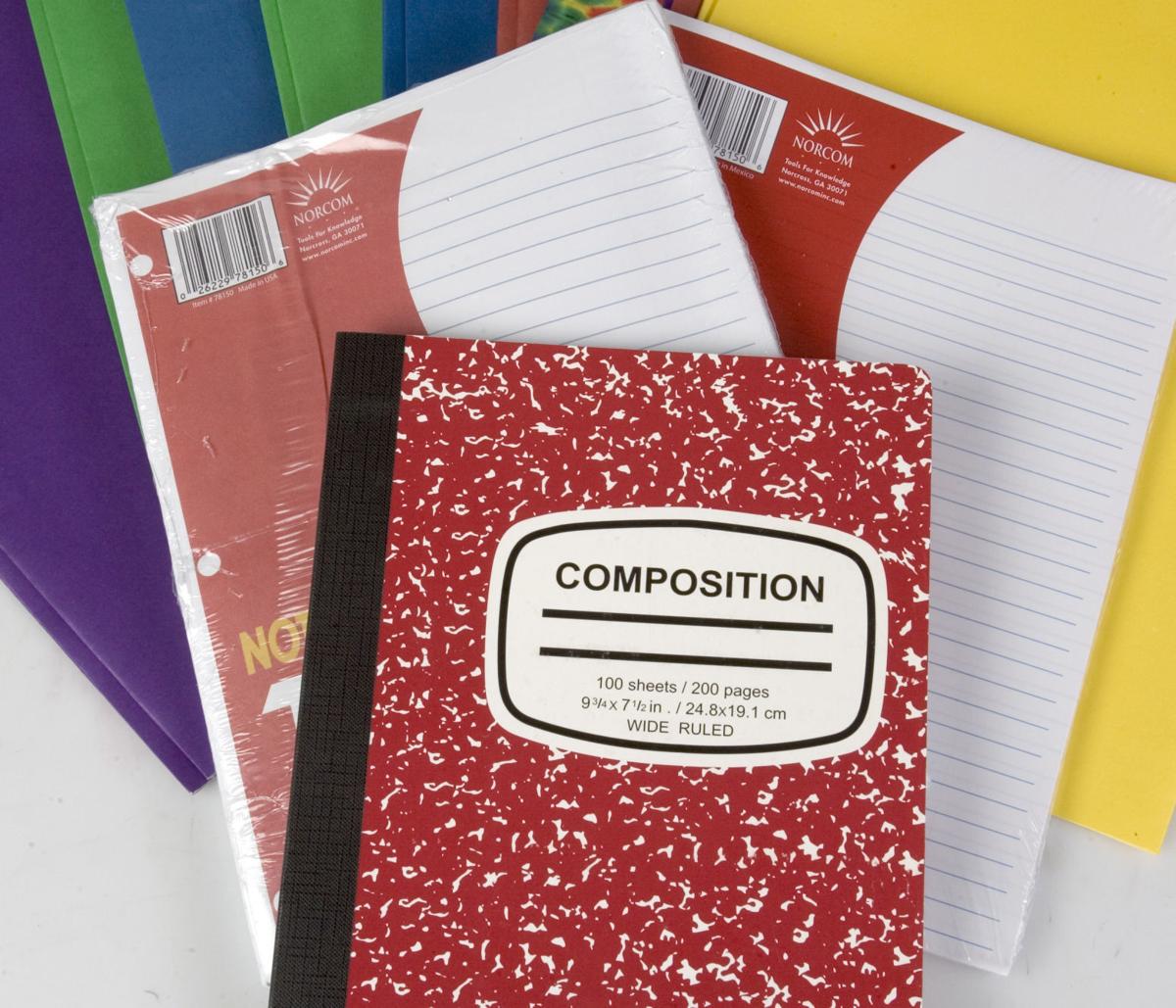 School supplies