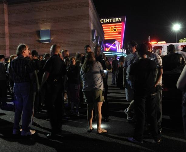 Colorado shooting