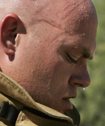 Terrible event turns into good tool   