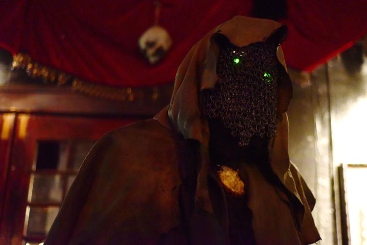 Halloween around Tucson