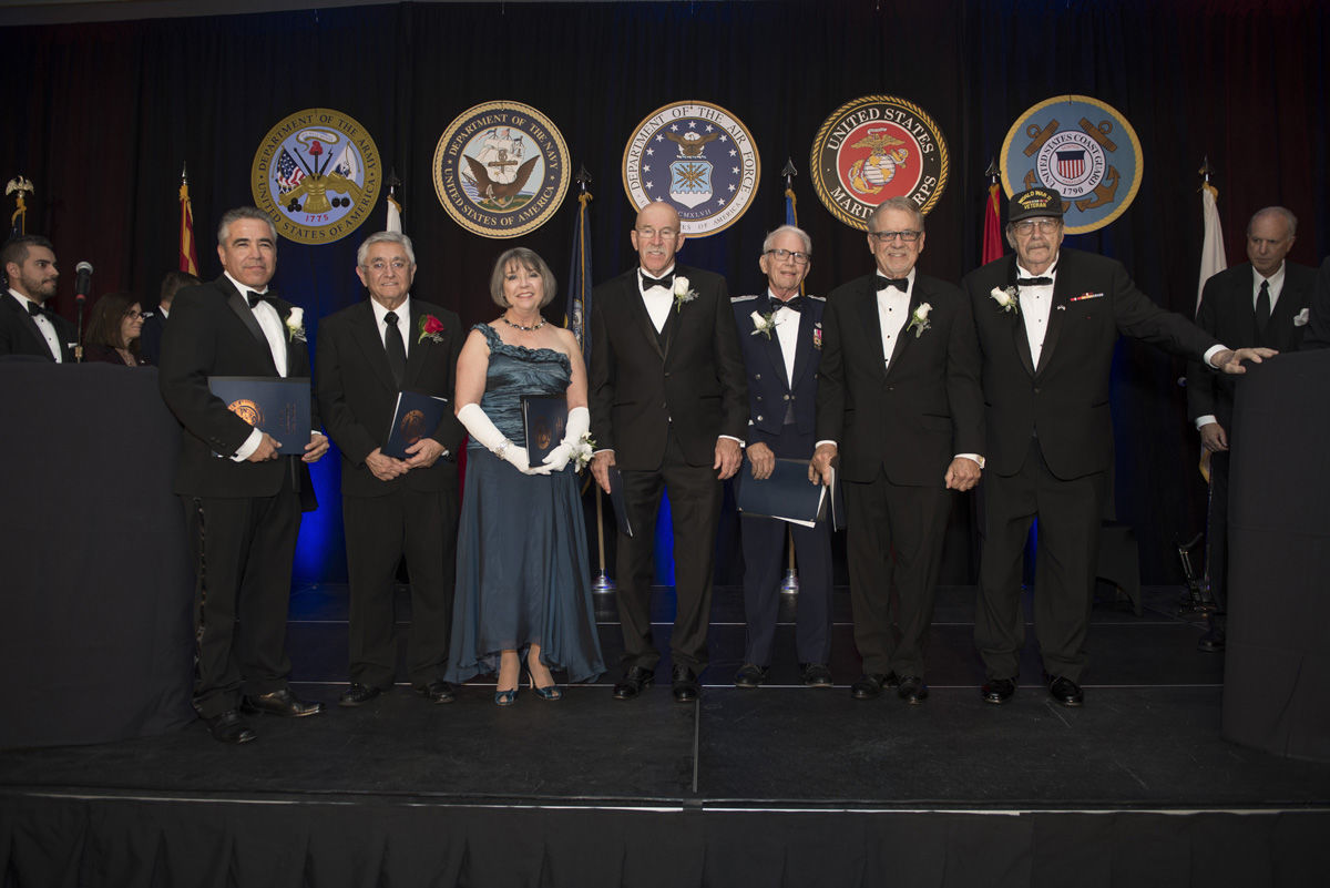 YMCA Community Military Ball