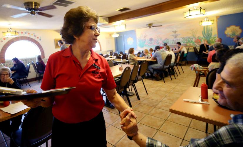 Molina's Midway Mexican Food