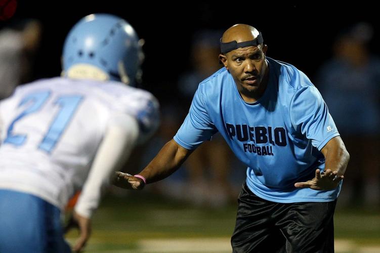 No. 13 Pueblo vs. No. 4 Salpointe Catholic high school 4A playoff football