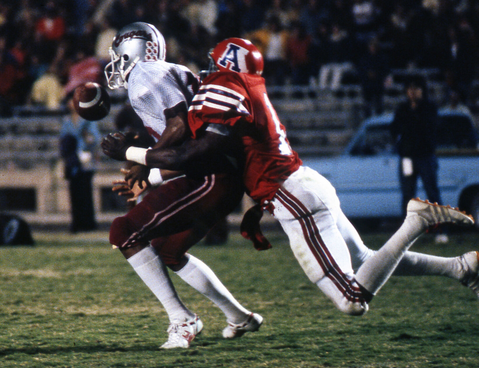 1978 Arizona Wildcats vs. Washington State Cougars