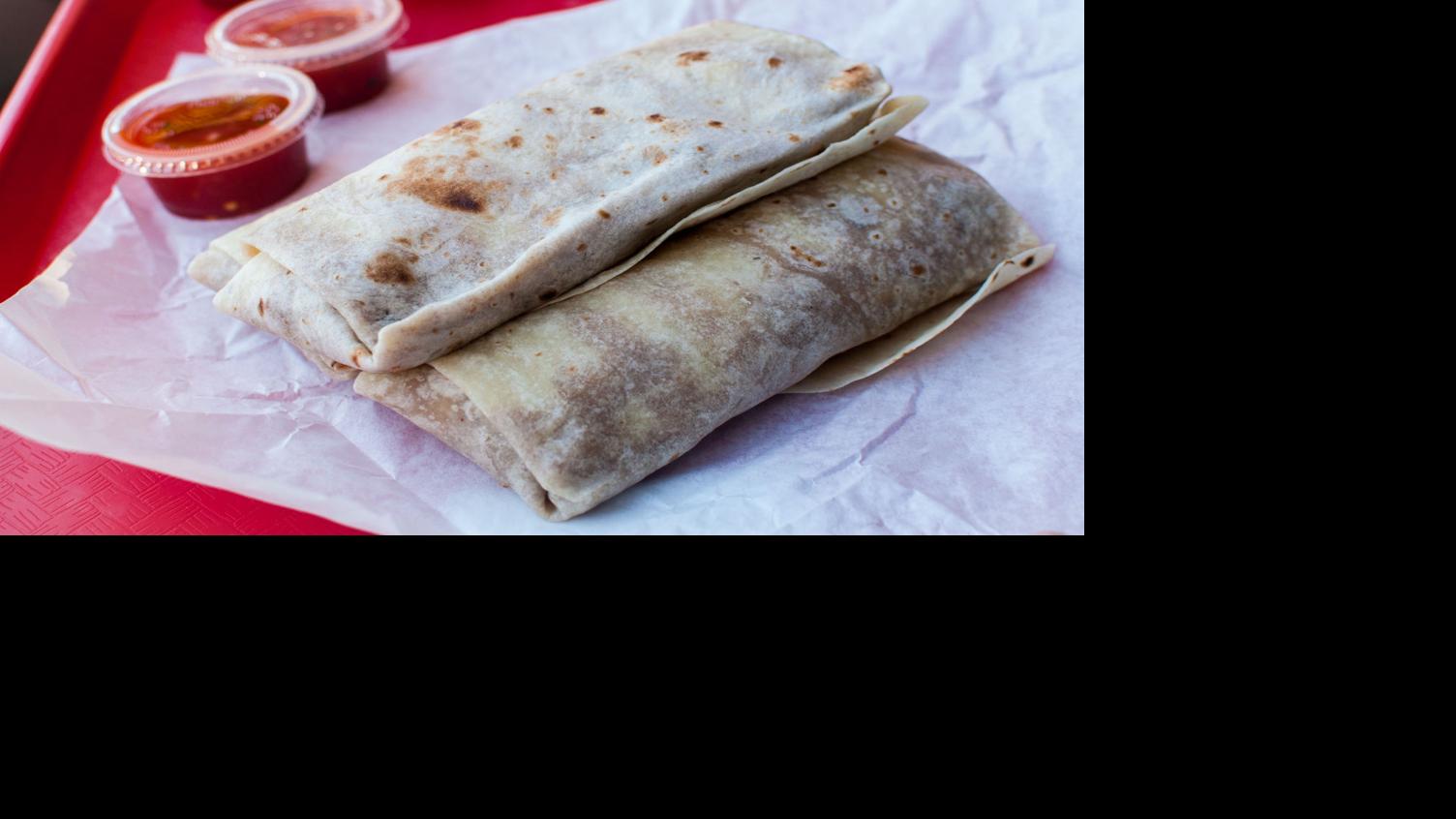I found America's best burrito in Yuma, Arizona Tucson Restaurant