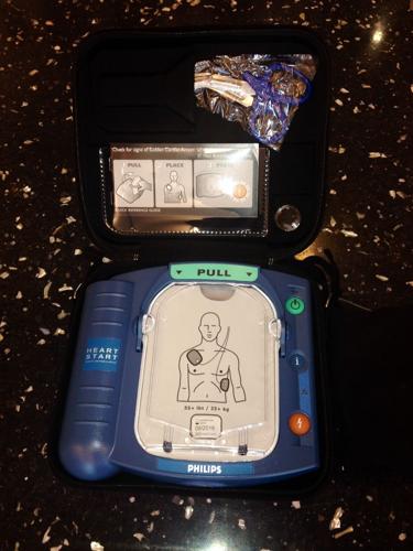 Defibrillator scavenger hunt can net players big bucks