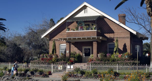 Drachman House