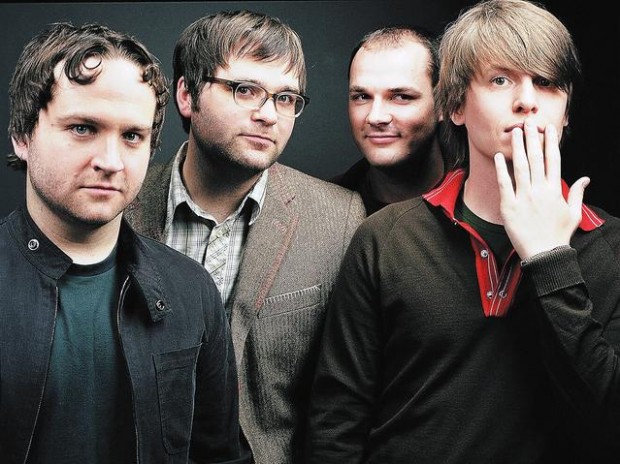Major label hails Death Cab for Cutie  