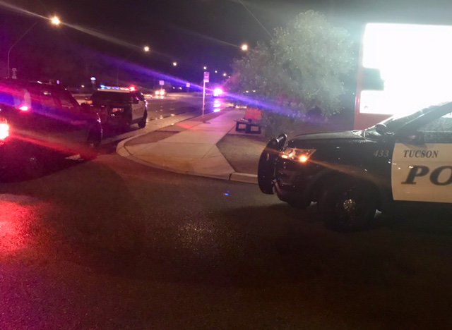 Tucson Police ID Teen Struck And Killed Near Speedway | Local News ...