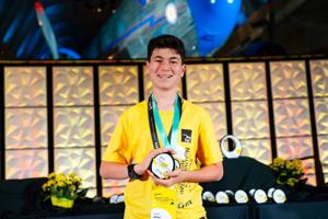 Tucson 8th grader places third at Invention Convention