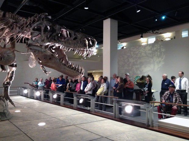 7. Get on board at the Durham Museum (801 S. 10th St.)