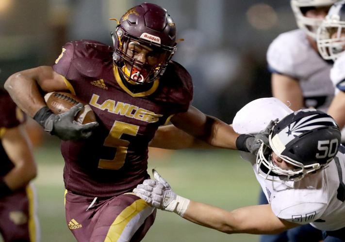 Salpointe vs Pinnacle