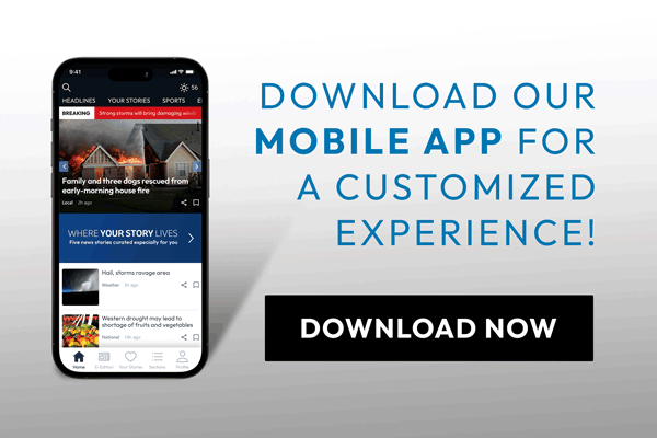 Download our mobile app for a customized experience!