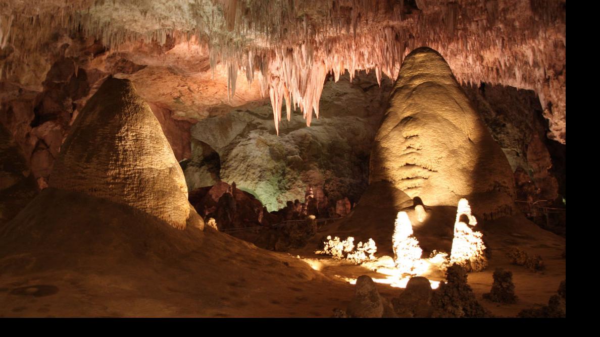 Carlsbad Caverns National Park elevators back in operation Travel