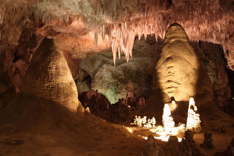 Carlsbad Caverns National Park elevators back in operation