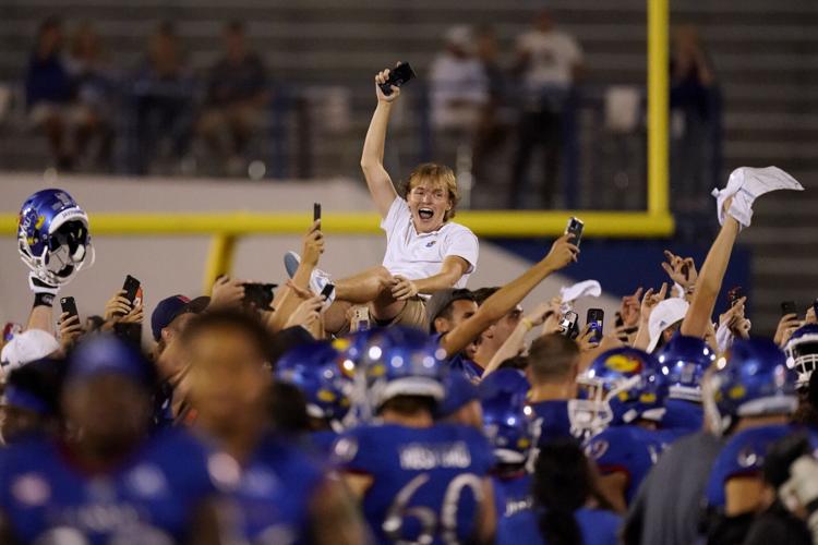 South Dakota Kansas Football