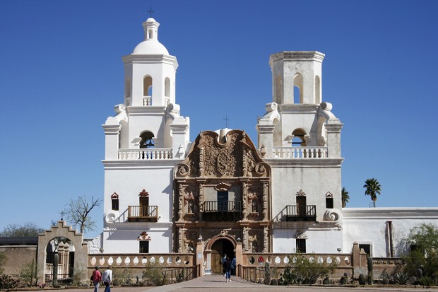 Patronato San Xavier wins Gov.'s Centennial Award