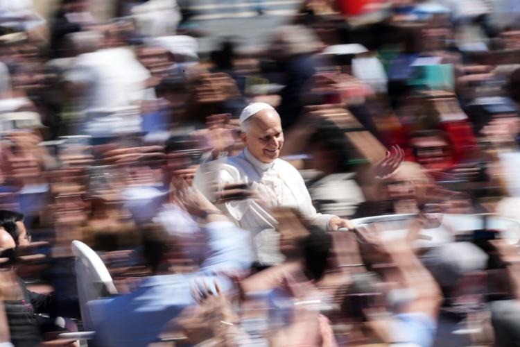 Vatican Pope Easter