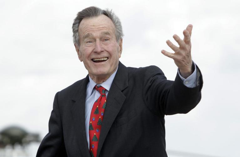 GEORGE H.W. BUSH