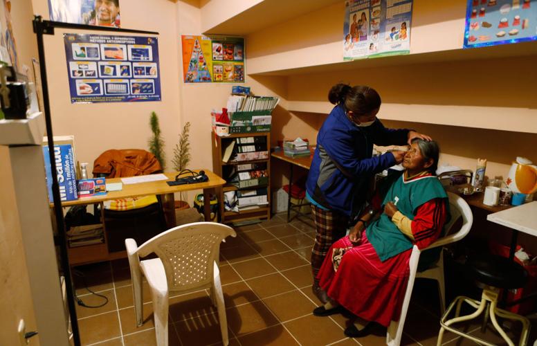 ABUELAS BALONMANO FOTOGALERIA
