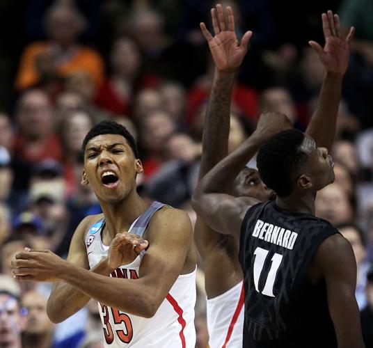 UA's highest TV audience doesn't compare to Gonzaga-Xavier ratings