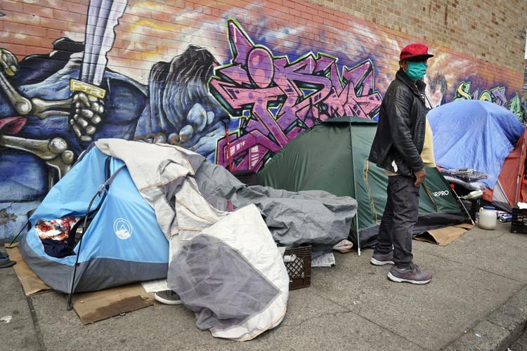 Homeless Encampments