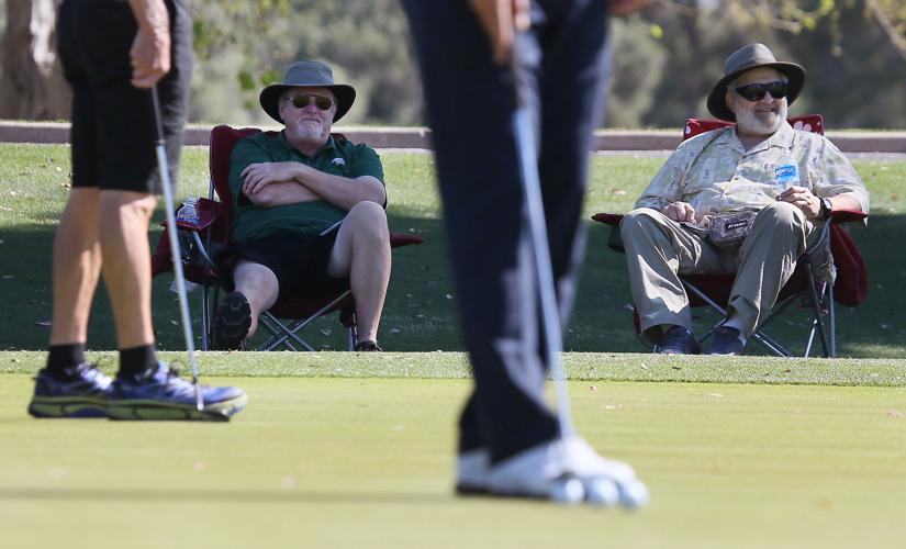 2017 Tucson Conquistadores Classic Golf