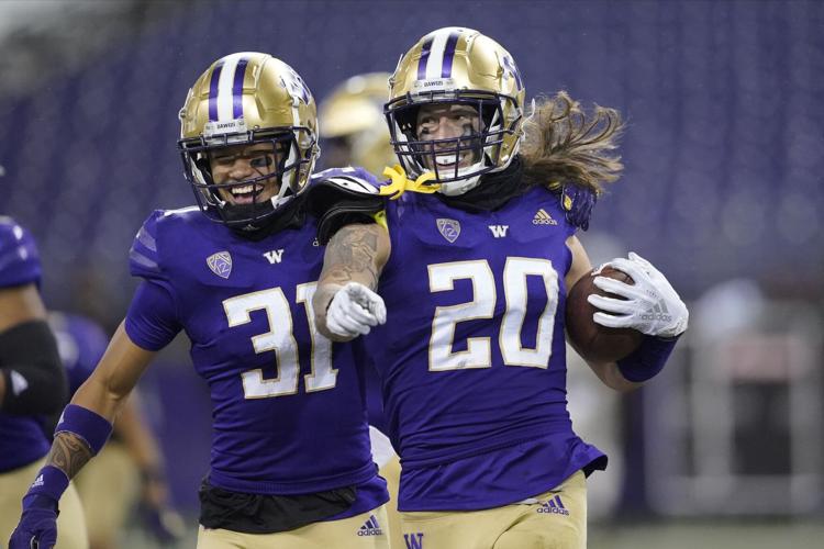 Oregon St Washington Football