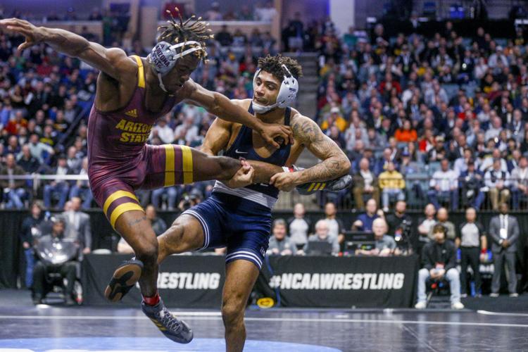NCAA Championships Wrestling (copy)