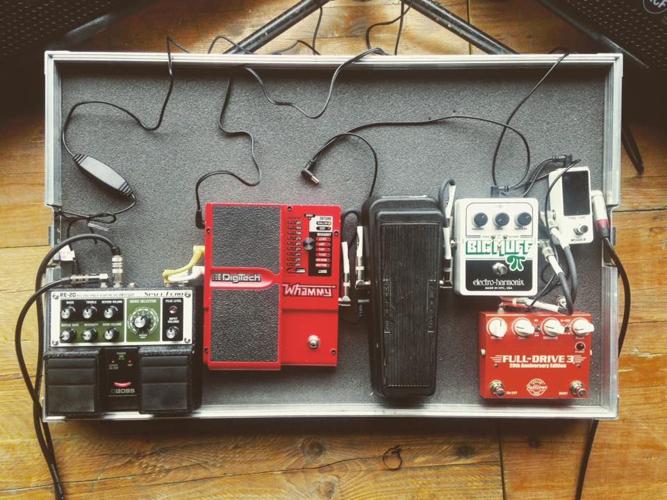 It's Italian and it rocks