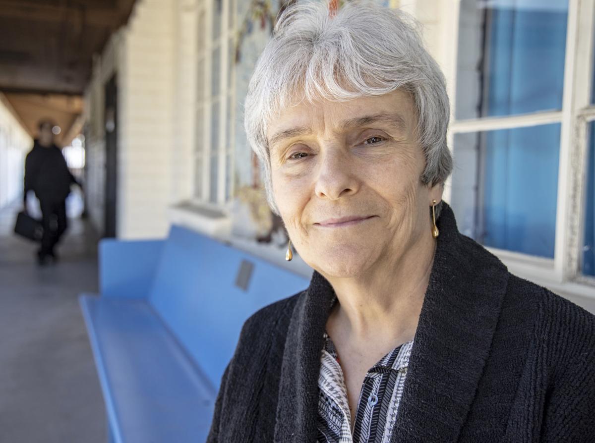 Betty Stauffer