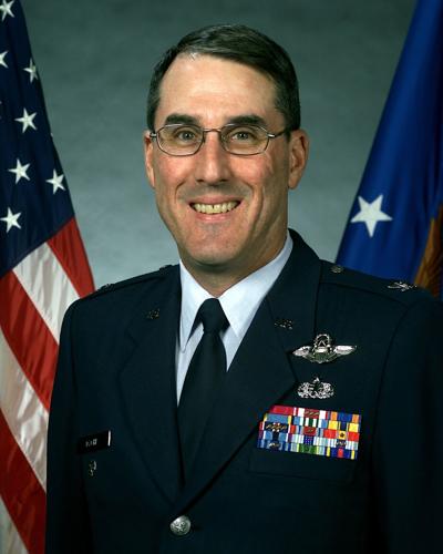 Col David D. Dyche