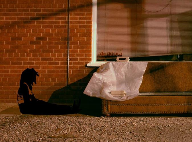 "Couch" an art piece created for National YoungArts