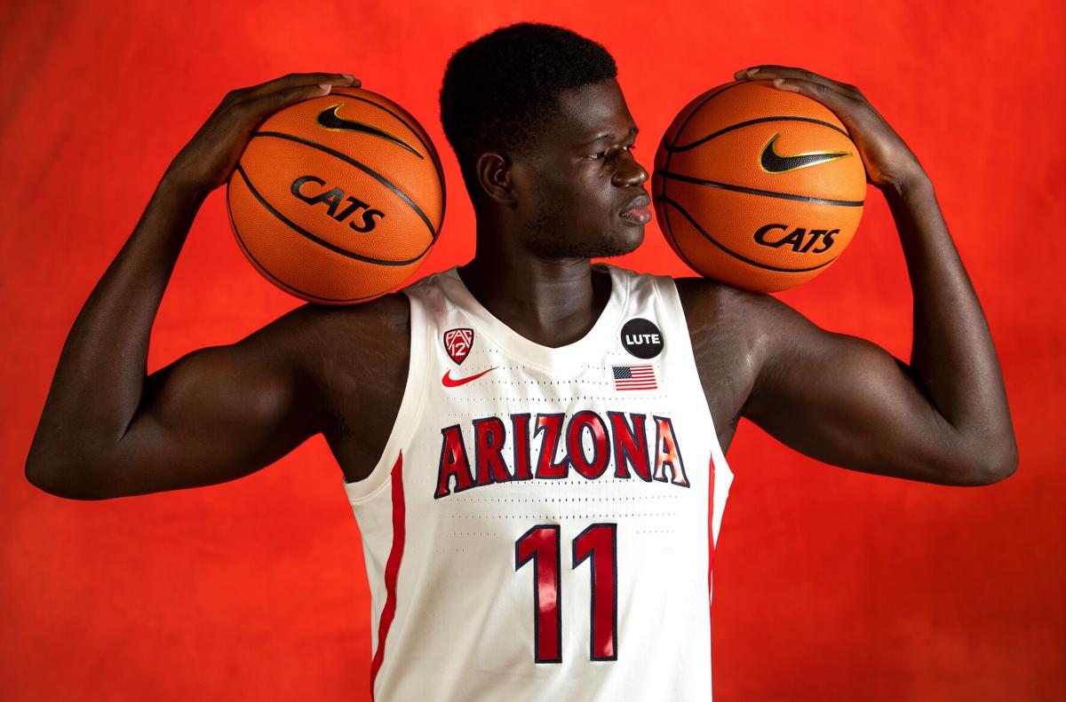 2021-22 Men's Basketball Roster - Arizona State University Athletics