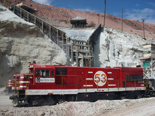Grupo Mexico readies Asarco-ruling appeal  