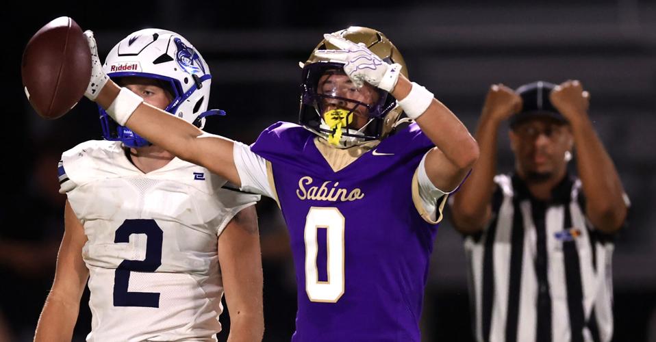 Sabino vs Valley Christian