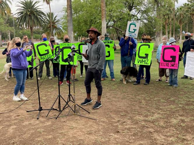 Group opposes zoo expansion into open space