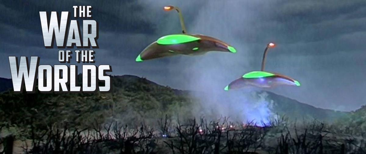 War of the Worlds (1953)