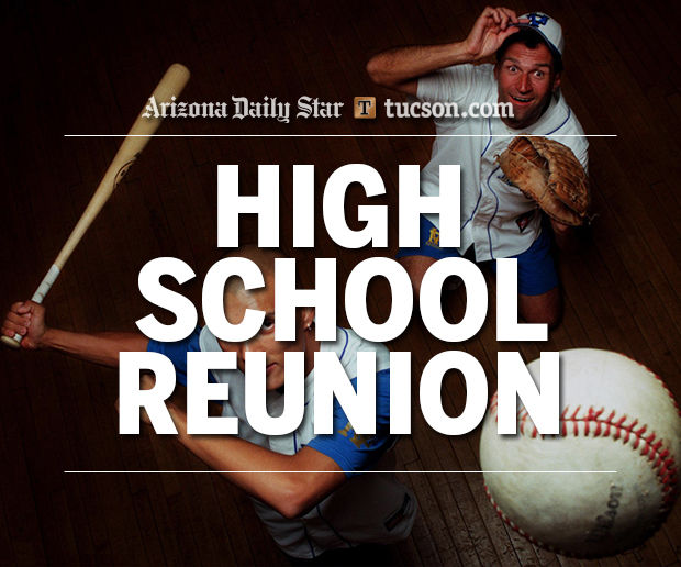 High school reunion 1999-2000