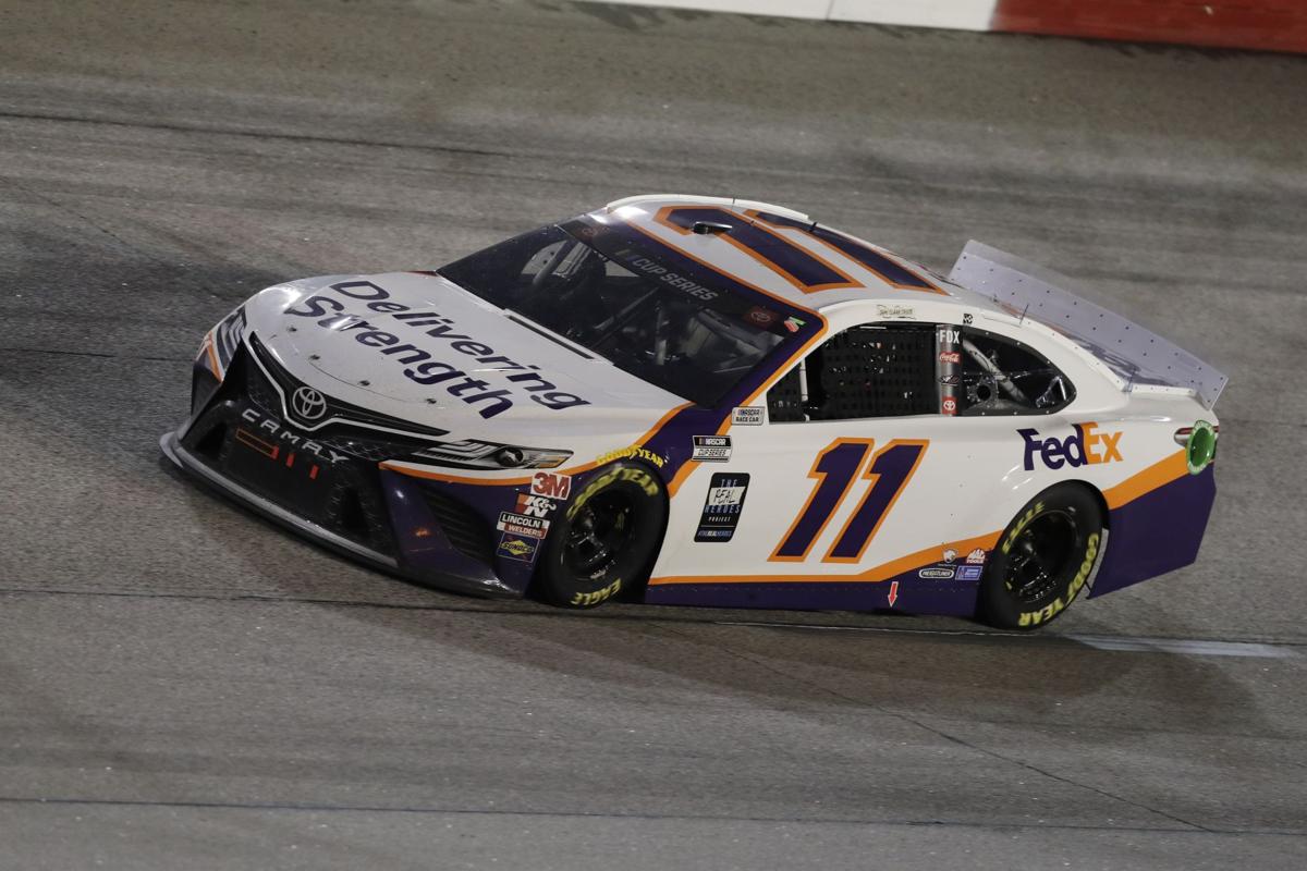 NASCAR Darlington Auto Racing